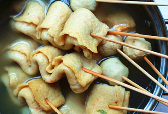 小鱼糕串的做法 做法简单却味道极赞的韩国路边小吃