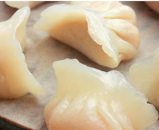 虾饺皇粤式小点的做法 怎么做虾饺馅口感更棒