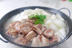 排骨冬瓜汤的做法排骨冬瓜汤的做法大全