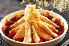 蒜泥白肉的家常做法蒜泥白肉的做法大全