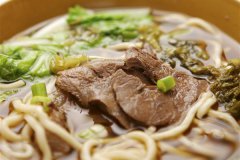 牛肉拉面的做法牛肉拉面的做法大全