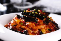 鱼香茄子的家常做法鱼香茄子的做法大全