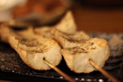 烤杏鲍菇的做法烤杏鲍菇的做法大全