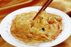 烙饼的做法大全