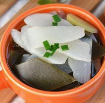 海带汤的家常做法大全教你怎么做出超级美味的海带汤
