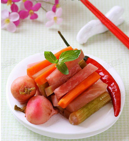四川泡菜的腌制方法图解四川泡菜的零失败腌制秘方