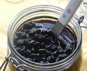 醋泡黑豆的家常做法怎么做醋泡黑豆及其作用功效
