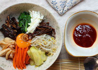 家常韩式拌饭的做法 韩式营养拌饭怎么做好吃