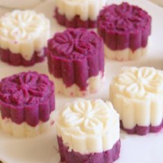紫薯山药糕的做法大全 紫薯山药糕的营养价值