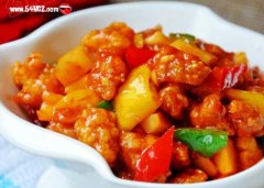 菠萝怎么吃好吃-菠萝上火吗?