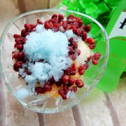 RIO红豆刨冰的做法