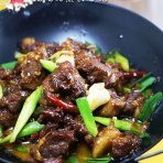 桂林三宝炖羊肉