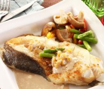 【鳕鱼和明太鱼的区别】鳕鱼和什么不能一起吃-鳕鱼的热量