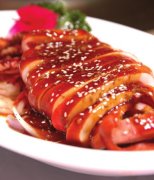 【鱿鱼怎么做好吃】鱿鱼的营养价值-鱿鱼的功效与作用