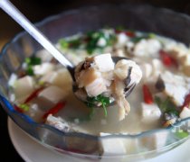 【韩式鳕鱼炖豆腐】吃韩式鳕鱼炖豆腐的好处-吃韩式鳕鱼炖豆腐的去腥