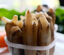 蛏子怎么做好吃-蛏子的做法大全