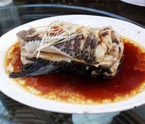 【酱青鱼的做法】酱青鱼怎么做好吃-酱青鱼的营养价值