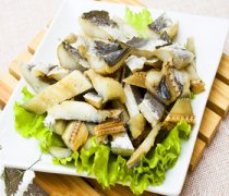 【鳗鱼干】鳗鱼干怎么做好吃-鳗鱼干怎么吃