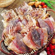【墨鱼干怎么做好吃】墨鱼干怎么泡发-墨鱼干怎么吃