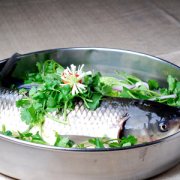 【清蒸草鱼的做法】清蒸草鱼的营养价值-清蒸草鱼要蒸多久