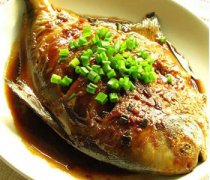 【红烧金鲳鱼的做法】红烧金鲳鱼的营养-红烧金鲳鱼的食材选购