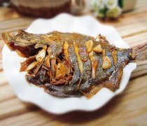 【香煎多宝鱼的做法】香煎多宝鱼的营养-香煎多宝鱼的功效