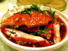 【梭子蟹的做法】梭子蟹蒸多久-梭子蟹炒年糕的做法