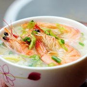 【虾粥的做法】虾粥怎样煮才好吃-虾粥怎么做好吃