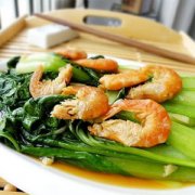 【海米油菜】海米油菜的做法-海米油菜怎么做