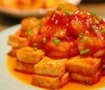 【豆腐西红柿的做法】豆腐西红柿的食用禁忌-豆腐西红柿的功效与作用