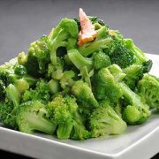 【西红柿炒西兰花的做法】炒西兰花的家常做法-西兰花的营养价值