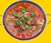 【高压锅西红柿炖牛肉的做法】高压锅西红柿炖牛肉的热量-高压锅西红