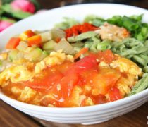【西红柿菠菜面】西红柿菠菜面的做法-西红柿菠菜面的营养价值