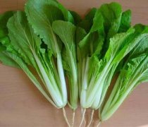 【炒小白菜】炒小白菜的家常做法-炒小白菜怎么做好吃