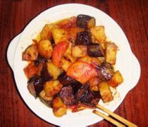【土豆茄子西红柿的做法】土豆茄子西红柿的功效-土豆茄子西红柿的营