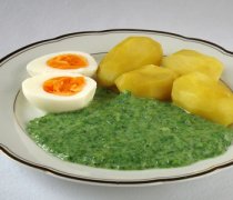 【宝宝菠菜泥怎么做】宝宝菠菜泥什么时候可以吃-宝宝菠菜泥的食材挑