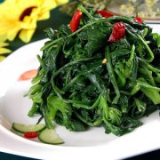 【拌菠菜的做法】菠菜的营养价值-菠菜可以和豆腐一起吃吗-菠菜的食用