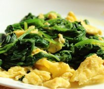【菠菜炒鸡蛋有毒吗】菠菜炒鸡蛋怎么做-孕妇能吃菠菜炒鸡蛋吗