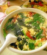 【菠菜鸡蛋汤】菠菜鸡蛋汤的做法大全-菠菜鸡蛋汤的家常做法