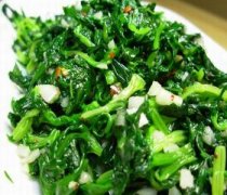 【炝芹菜的做法】炝芹菜怎么做好吃-炝芹菜的营养价值