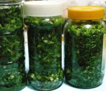 【腌芹菜的做法大全】腌芹菜的营养价值-腌芹菜可以经常吃吗
