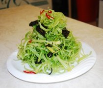 【凉拌芹菜的做法大全】凉拌芹菜怎么做好吃-凉拌芹菜的食用功效