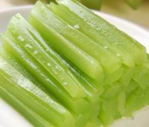 【炒芹菜需要焯水吗】炒芹菜怎么做好吃-炒芹菜的饮食禁忌