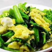 【菠菜炒鸡蛋】菠菜炒鸡蛋的做法大全-菠菜炒鸡蛋有毒吗