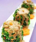 【果仁菠菜】果仁菠菜的做法大全-果仁菠菜怎么做