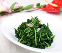 【凉拌菠菜】凉拌菠菜的做法大全-凉拌菠菜怎么做