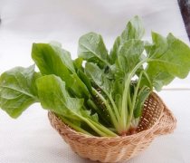【炒菠菜的做法】炒菠菜要焯水吗-炒菠菜能放醋吗-炒菠菜的营养价值
