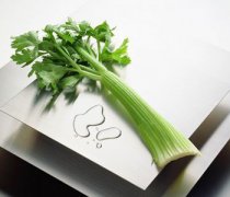 【芹菜的功效】芹菜的营养价值-芹菜的食用禁忌