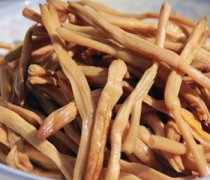 【干黄花菜怎么做好吃】干黄花菜有毒吗-干黄花菜的功效