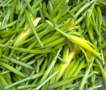 【干黄花菜炒肉】干黄花菜炒肉的做法-干黄花菜炒肉的营养价值